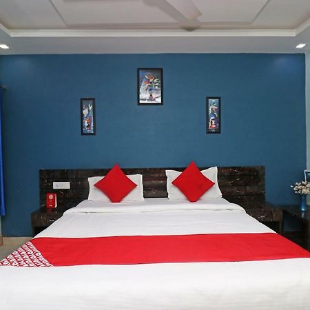 Oyo 26803 Hotel City Inn Faizābād Extérieur photo
