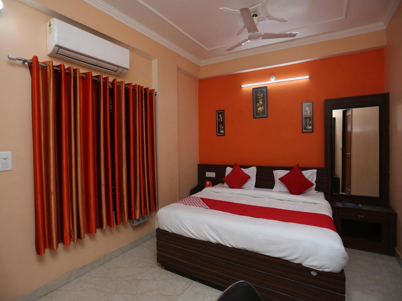 Oyo 26803 Hotel City Inn Faizābād Extérieur photo
