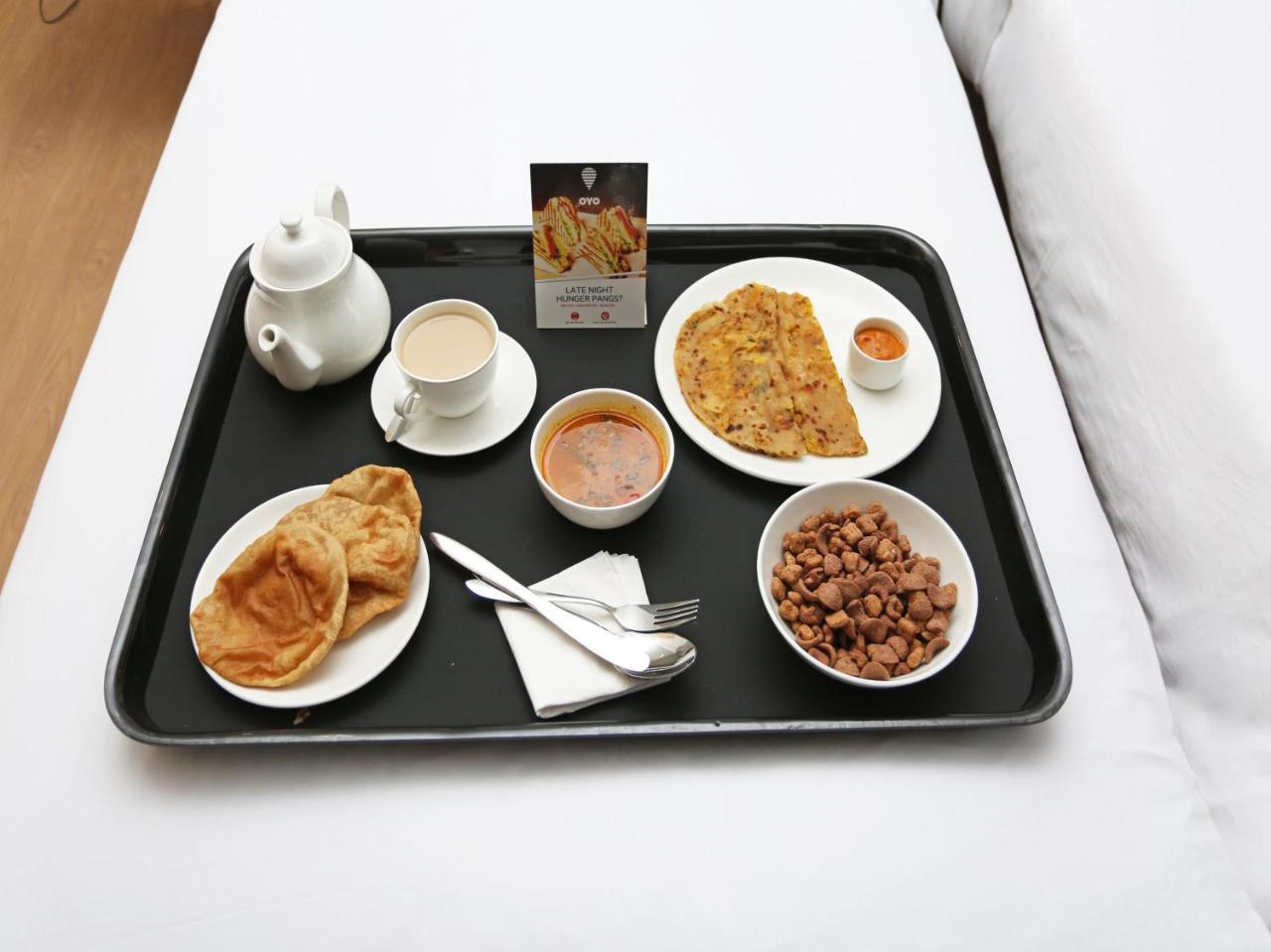 Oyo 26803 Hotel City Inn Faizābād Extérieur photo