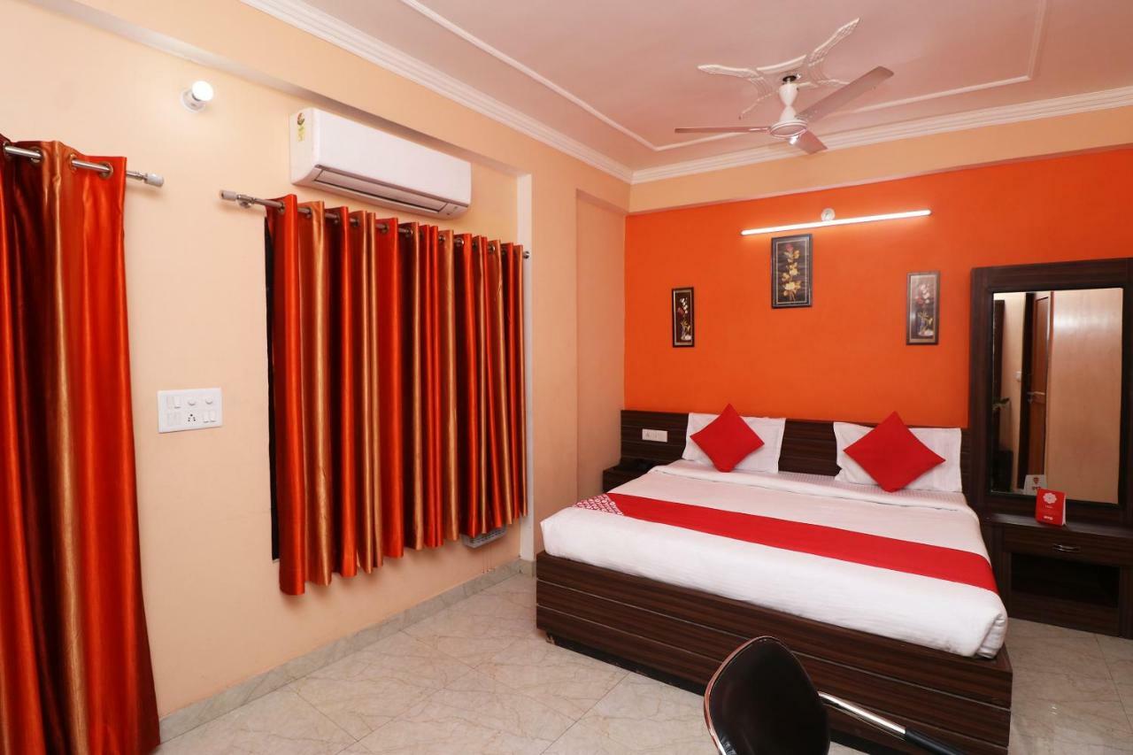 Oyo 26803 Hotel City Inn Faizābād Extérieur photo